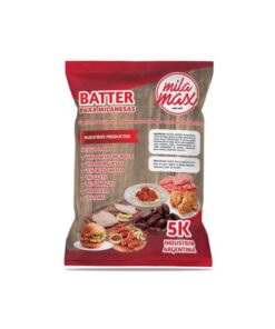 Batter para “milanesas”