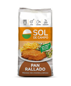 Pan Rallado 1Kg