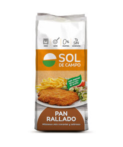 Pan Rallado 500gr